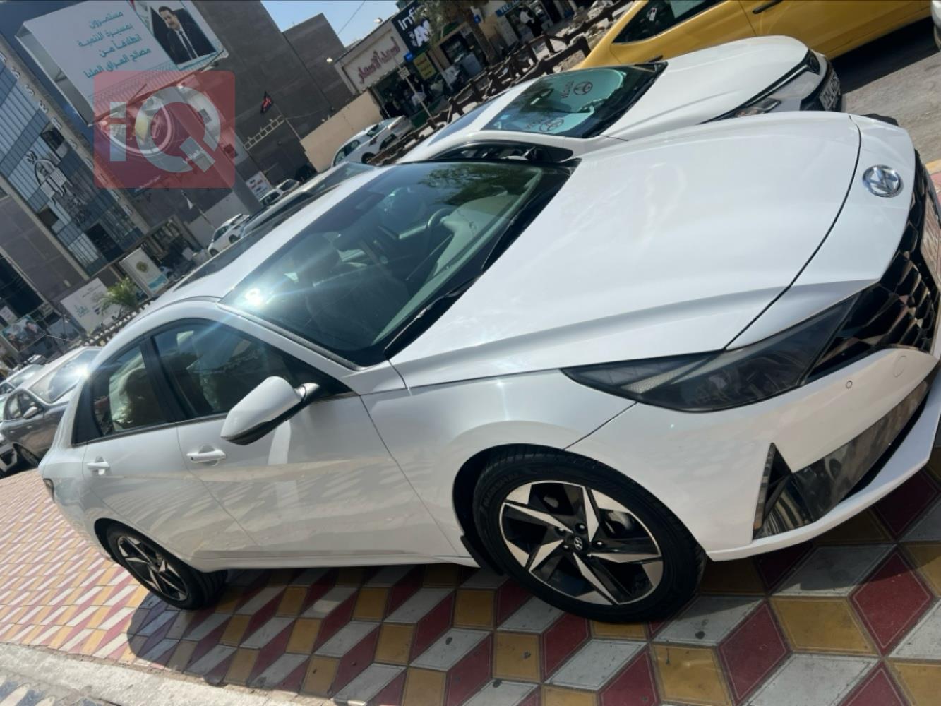 هيونداي النترا